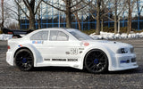 Delta Plastik 0137 - BMW M3  1/8 scale GT RC car body