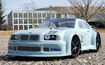 Delta Plastik 0137 - BMW M3  1/8 scale GT RC car body