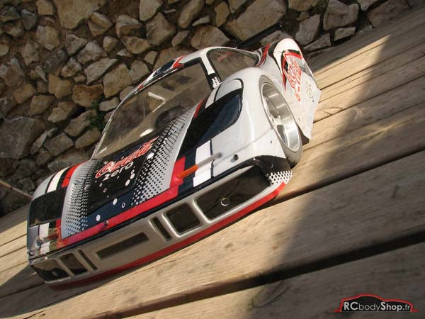 1/5 Scale Mclaren 530mm body