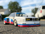 Delta Plastik s0779/1.5 BMW E21 1/8 Scale GP RC car body