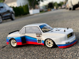 Delta Plastik s0779/1.5 BMW E21 1/8 Scale GP RC car body