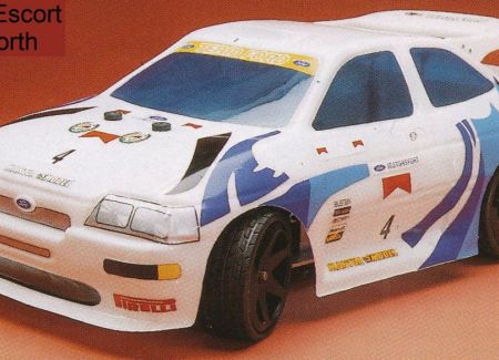 0156 - Ford Escort Cosworth