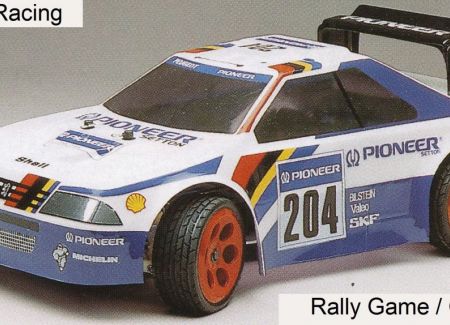 0157/2 - 405 Racing