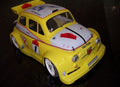 0125 - 500 A. Fiat 500 Abarth 