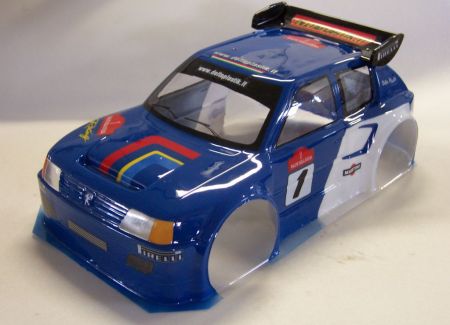 0153- 205 Turbo 16