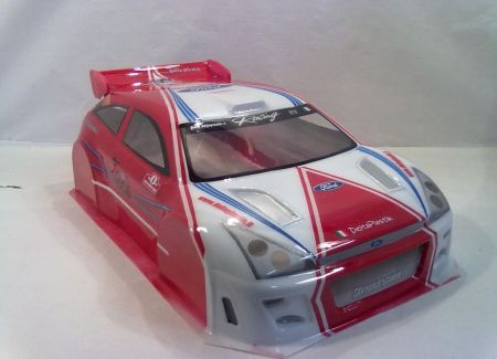 0163/1.5 - Ford Focus WRC