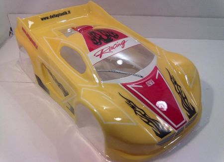 0134/2 - McLaren 3 Speed run