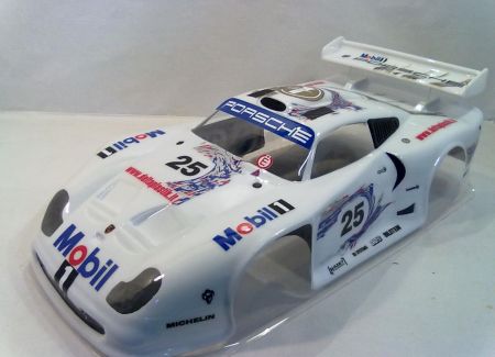 0165/1.5 - Porsche 911 GT1 EVO