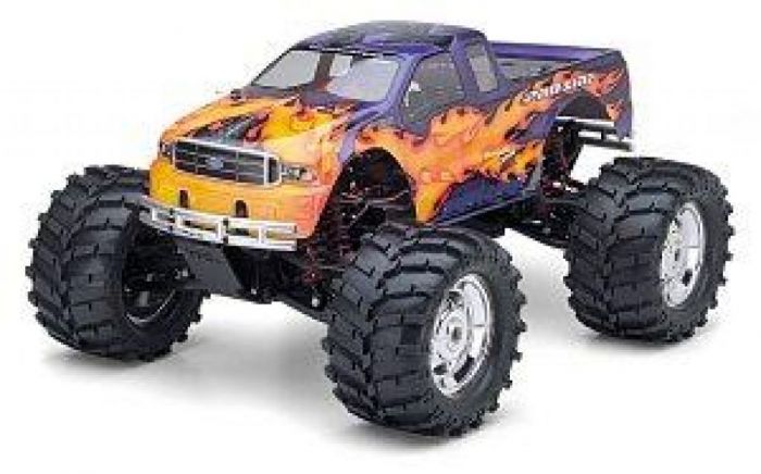MON6 Ford  F350
