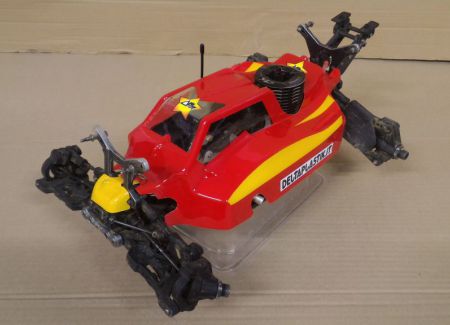 OFF49-1 Tekno light weight racing body