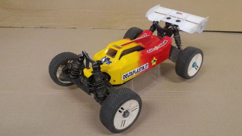 OFF50-1 Tekno Electric light weight racing body