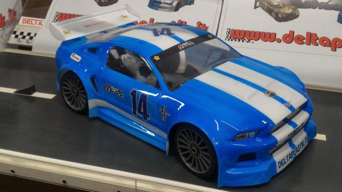 0175/1.5 Mustang