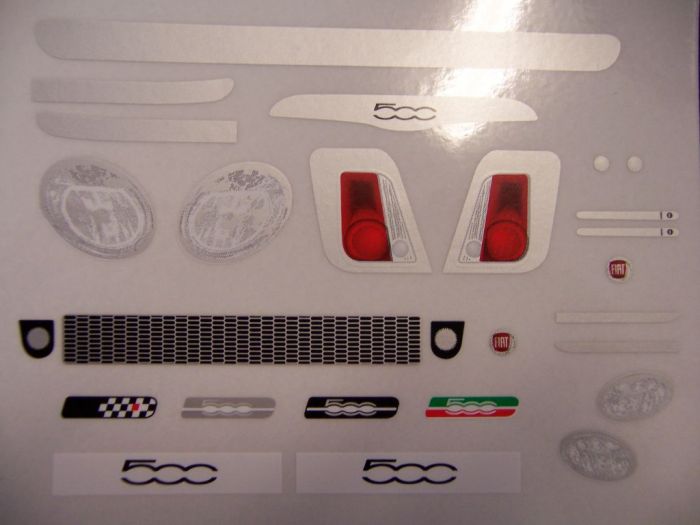 FT016  - F. 500  